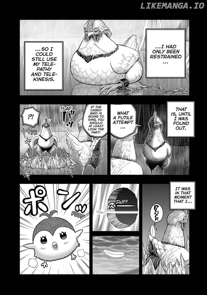 Rooster Fighter Chapter 51 - Page 6