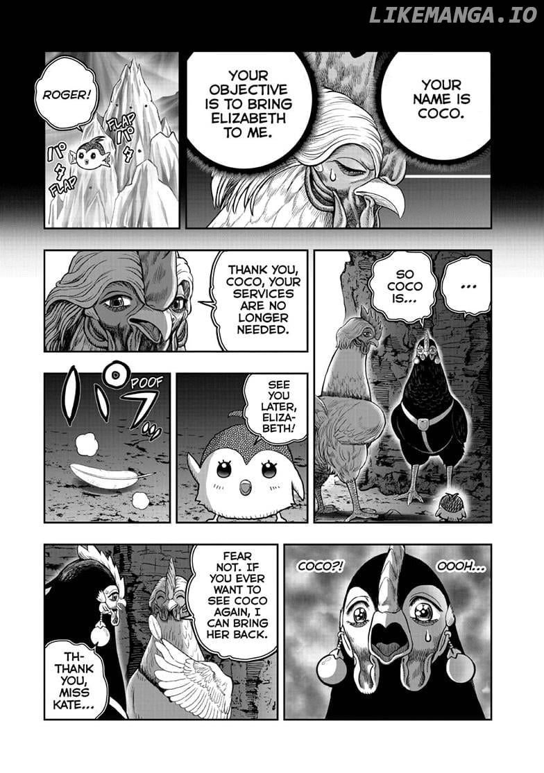 Rooster Fighter Chapter 51 - Page 7