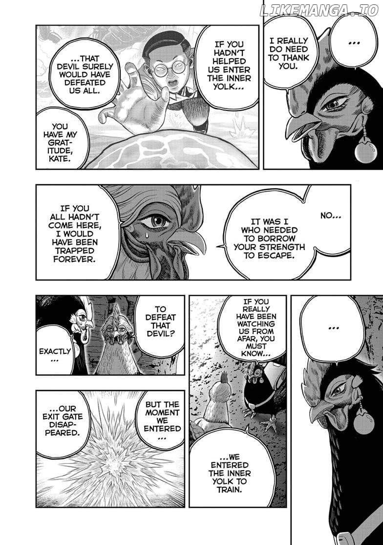 Rooster Fighter Chapter 51 - Page 8