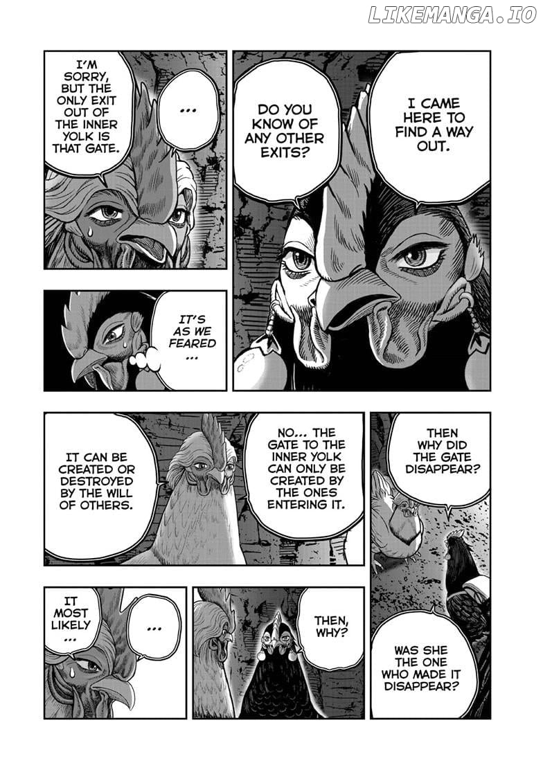 Rooster Fighter Chapter 51 - Page 9