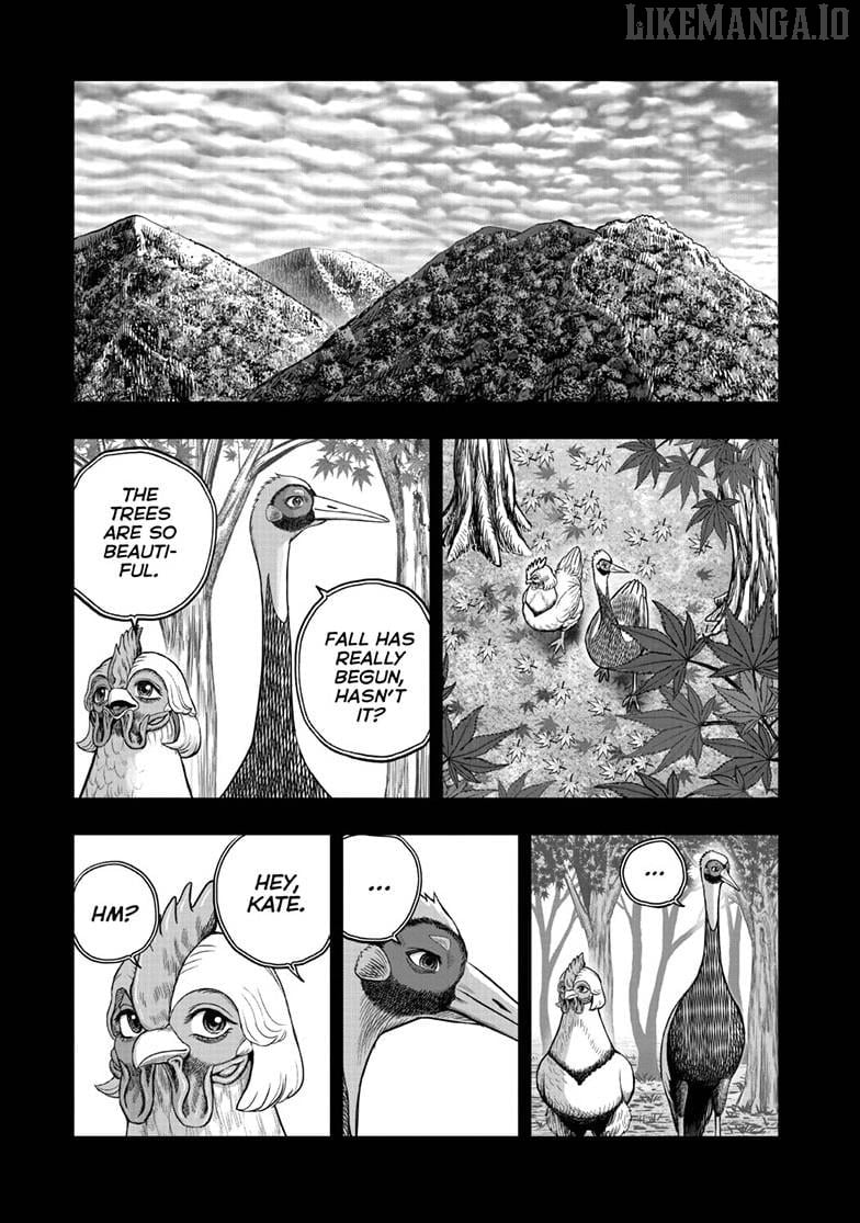 Rooster Fighter Chapter 52 - Page 11