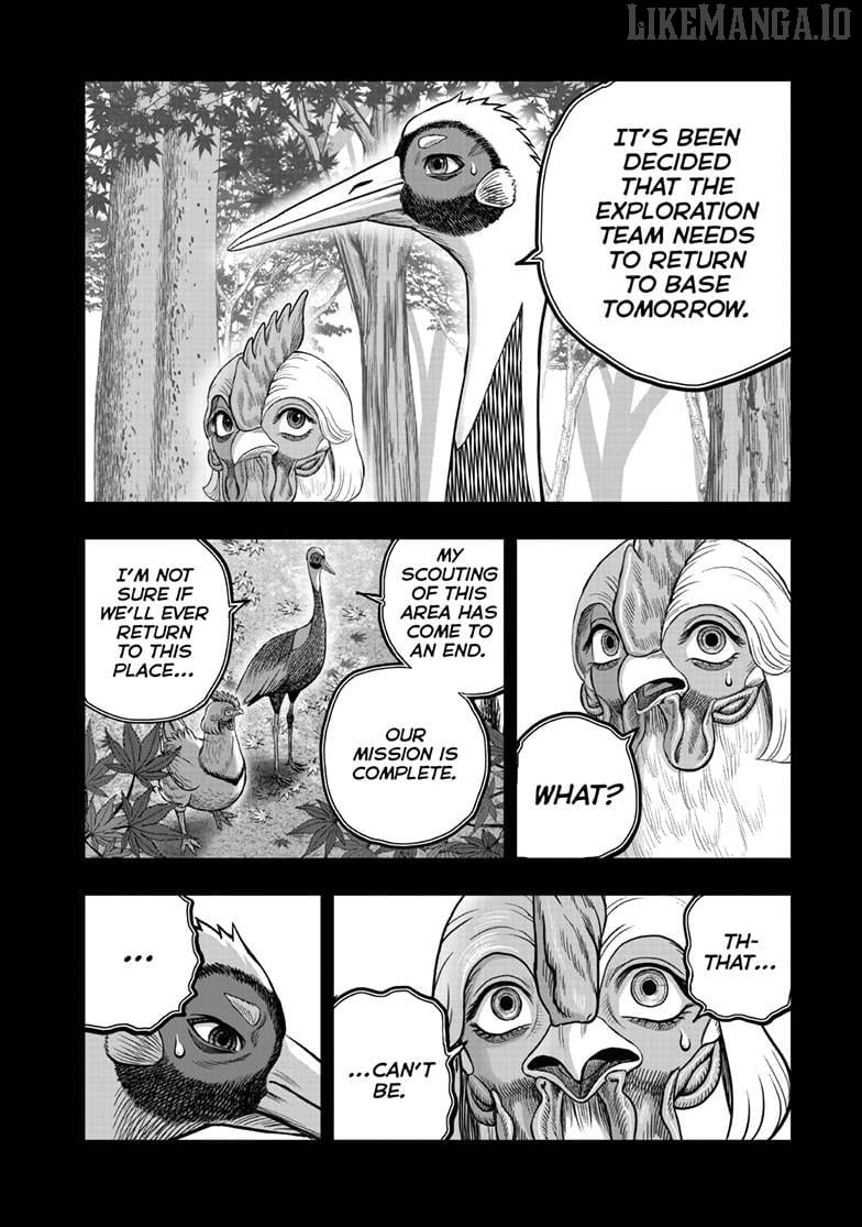 Rooster Fighter Chapter 52 - Page 12
