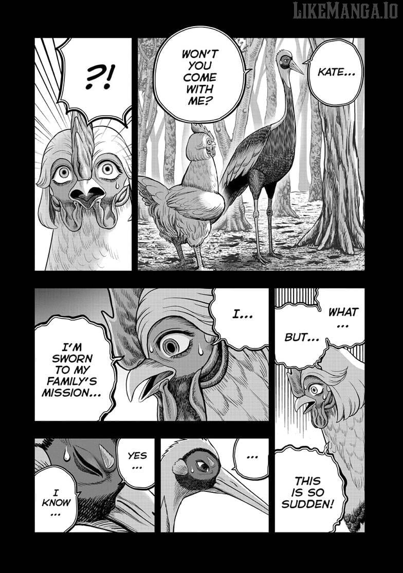 Rooster Fighter Chapter 52 - Page 13