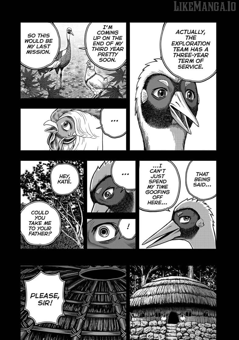 Rooster Fighter Chapter 52 - Page 15