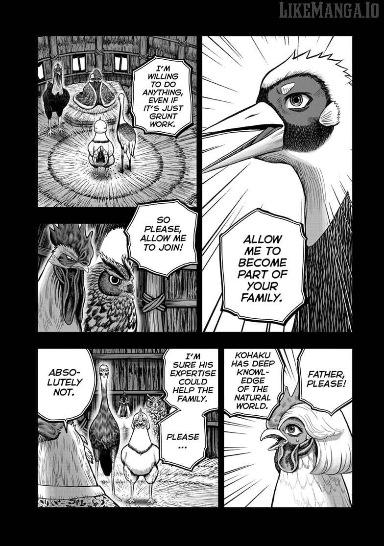 Rooster Fighter Chapter 52 - Page 16