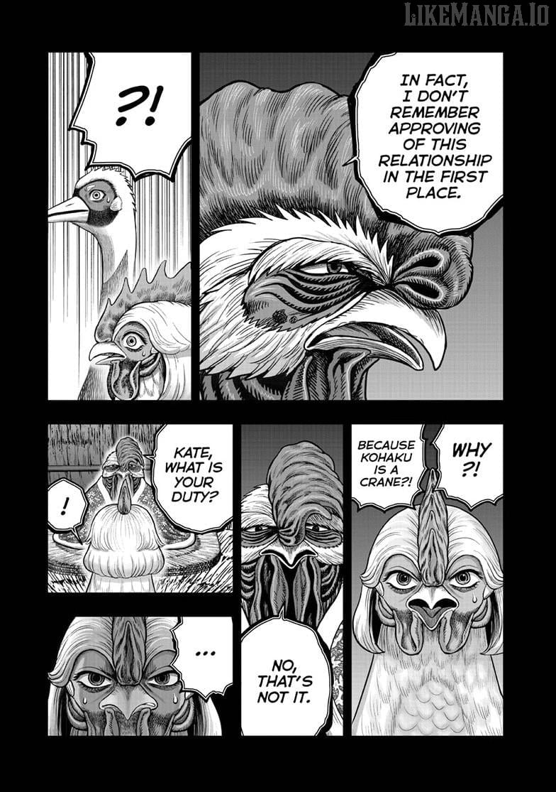 Rooster Fighter Chapter 52 - Page 17