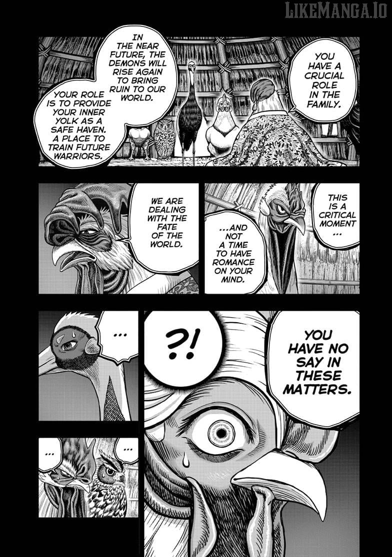 Rooster Fighter Chapter 52 - Page 18