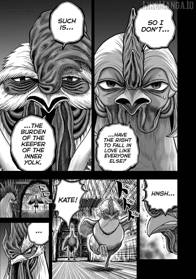 Rooster Fighter Chapter 52 - Page 19
