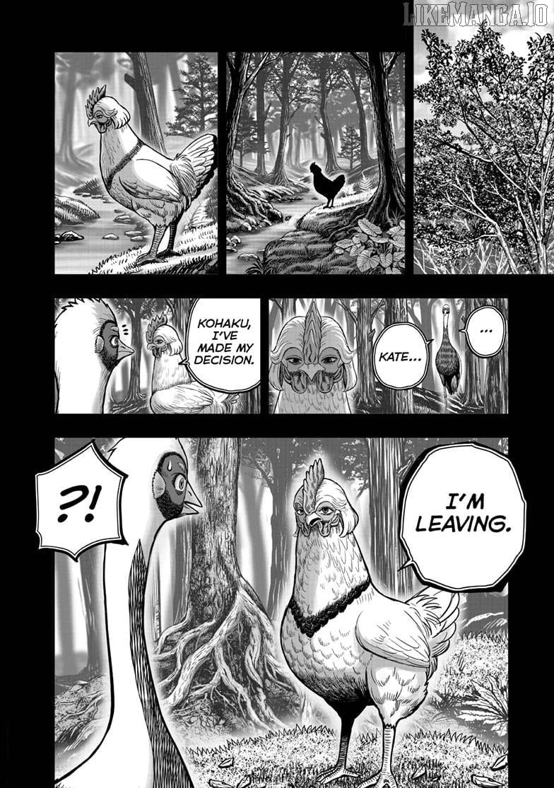 Rooster Fighter Chapter 52 - Page 20