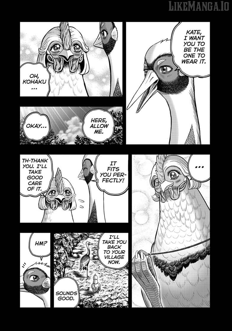 Rooster Fighter Chapter 52 - Page 3