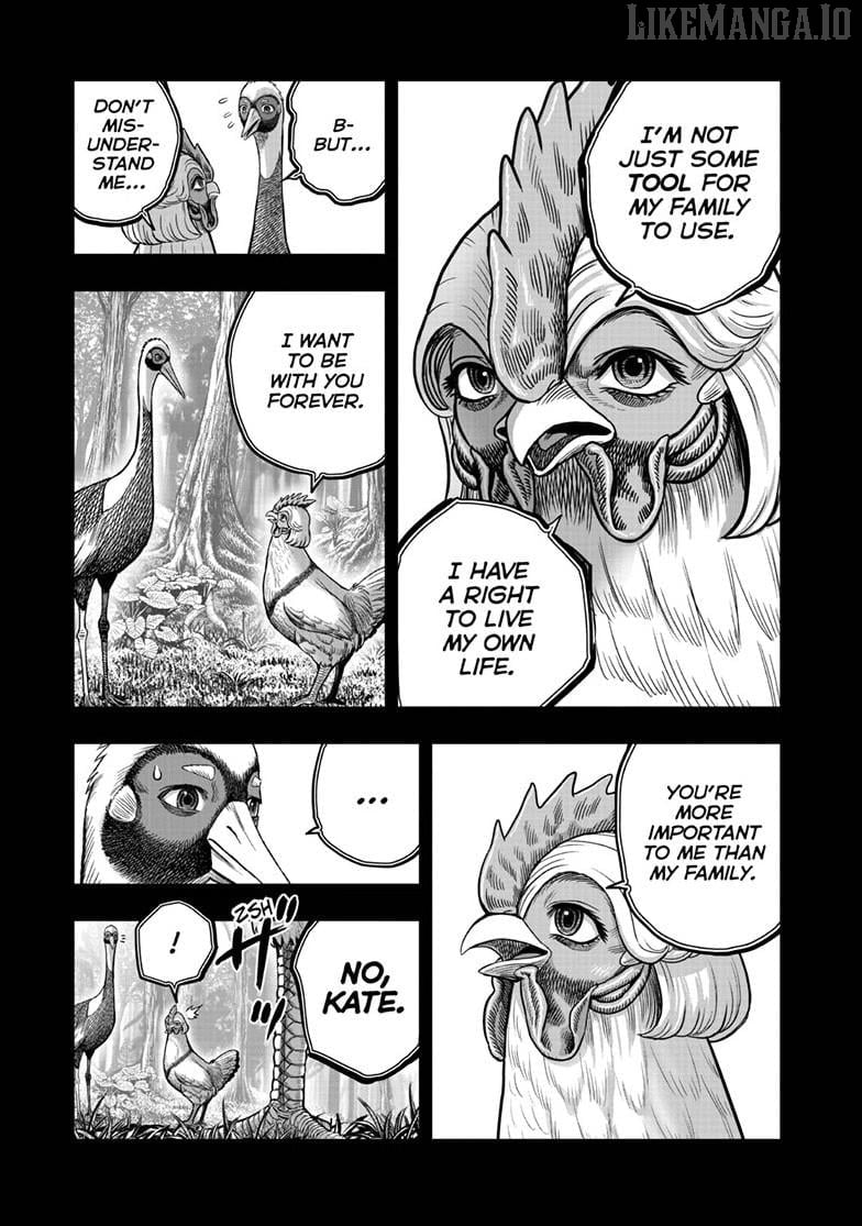 Rooster Fighter Chapter 52 - Page 21