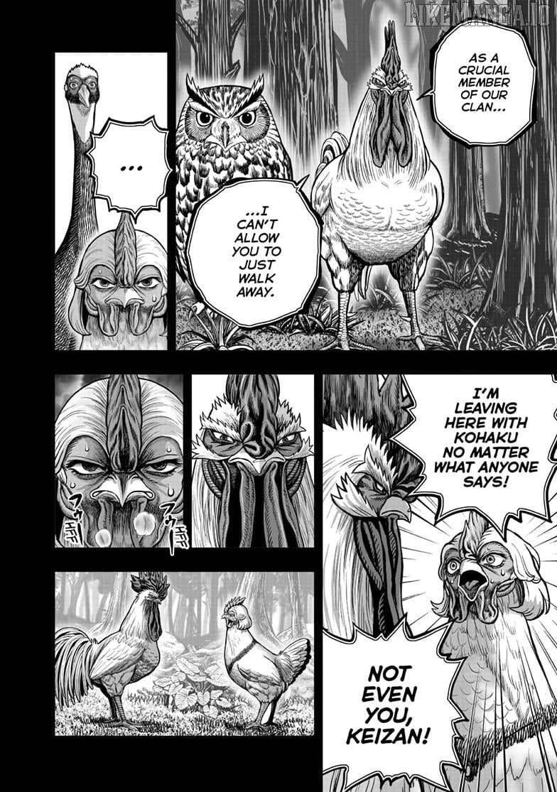 Rooster Fighter Chapter 52 - Page 22