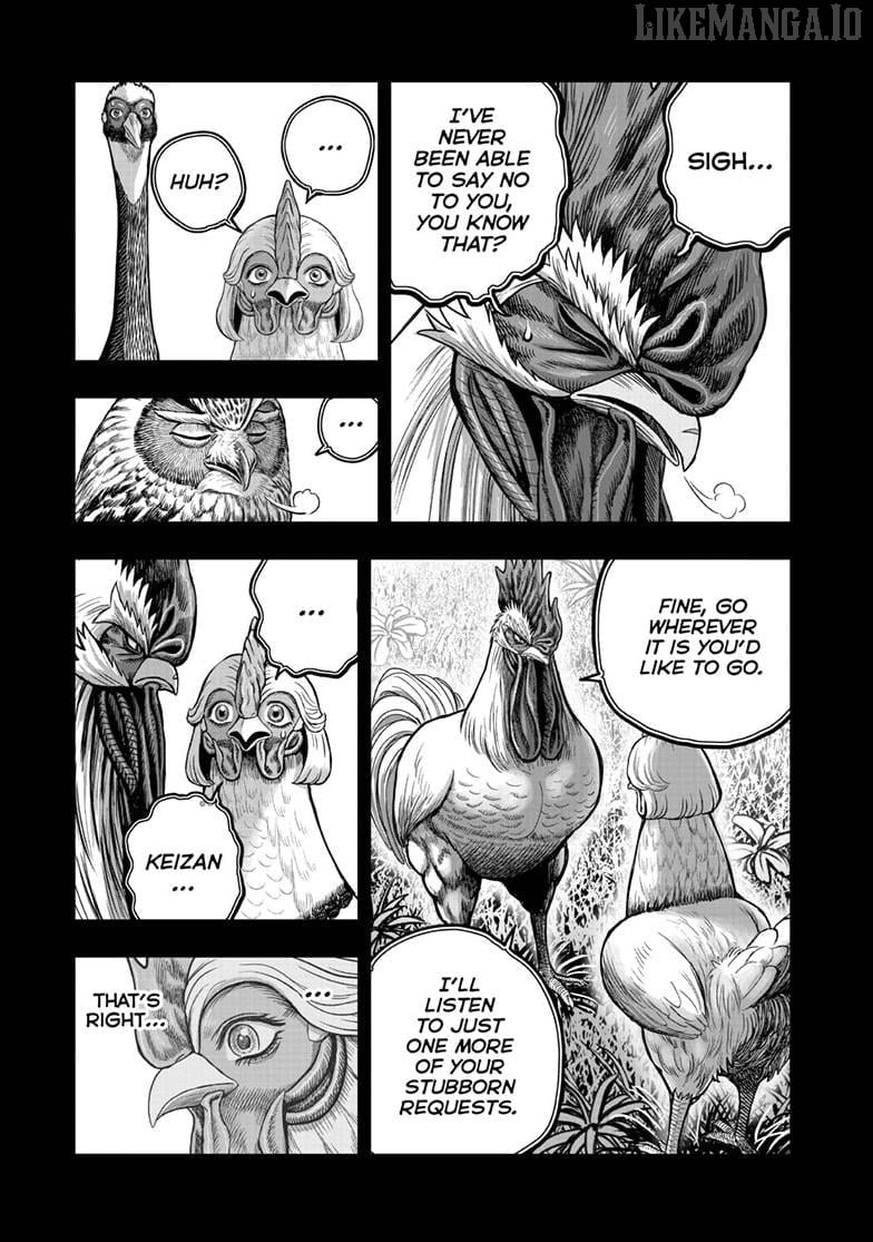 Rooster Fighter Chapter 52 - Page 23