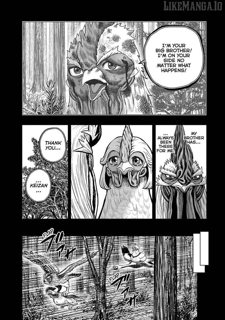 Rooster Fighter Chapter 52 - Page 24