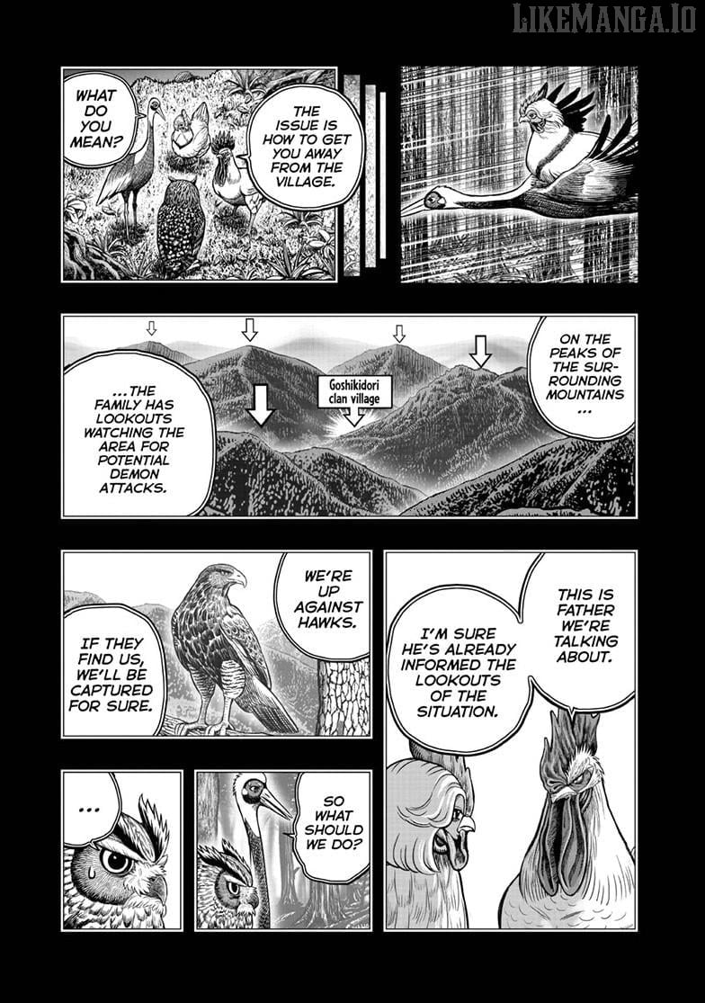 Rooster Fighter Chapter 52 - Page 25