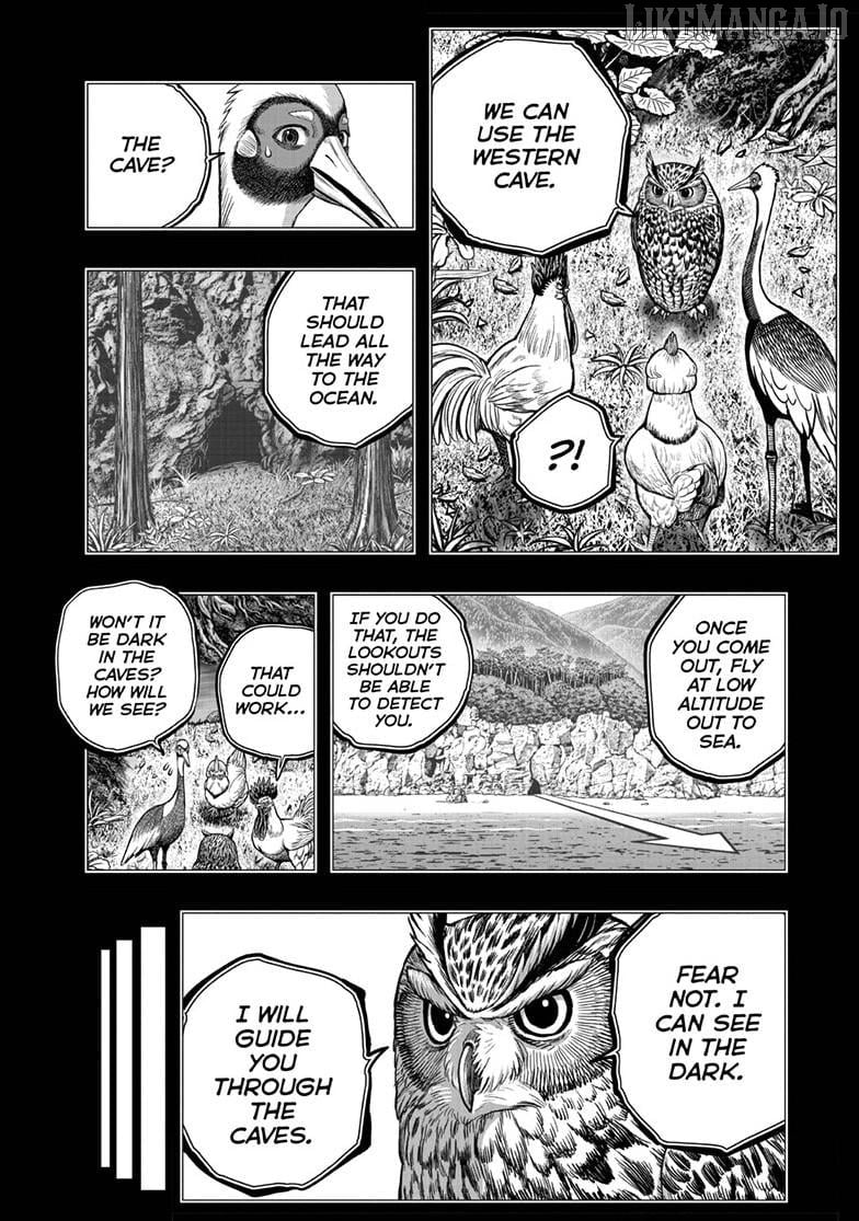 Rooster Fighter Chapter 52 - Page 26