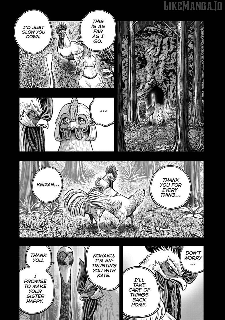 Rooster Fighter Chapter 52 - Page 27
