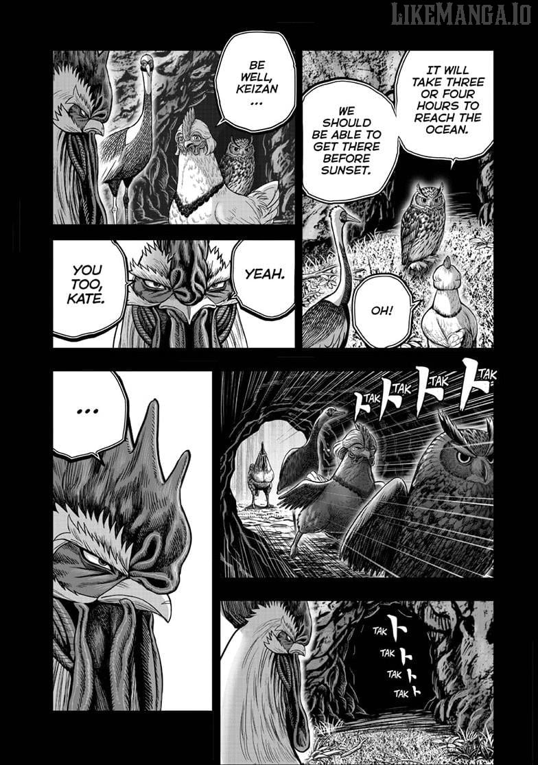 Rooster Fighter Chapter 52 - Page 28