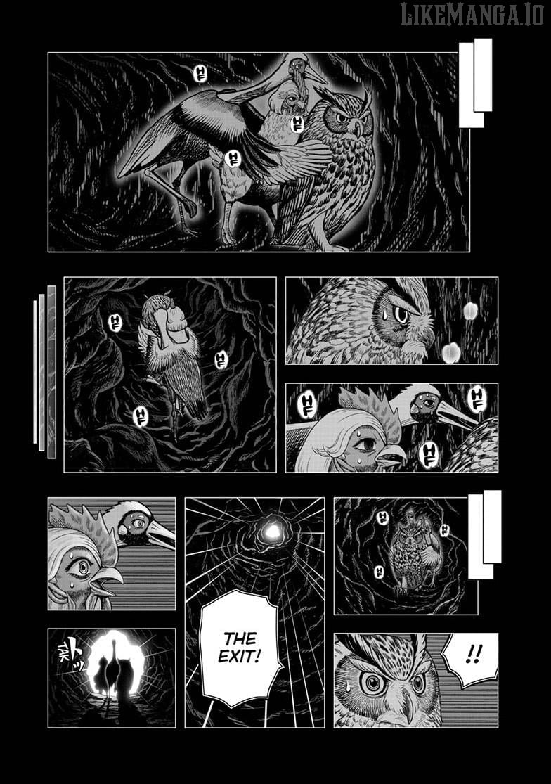 Rooster Fighter Chapter 52 - Page 29
