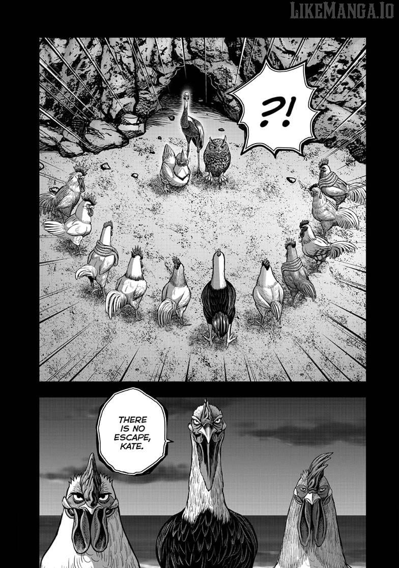 Rooster Fighter Chapter 52 - Page 30