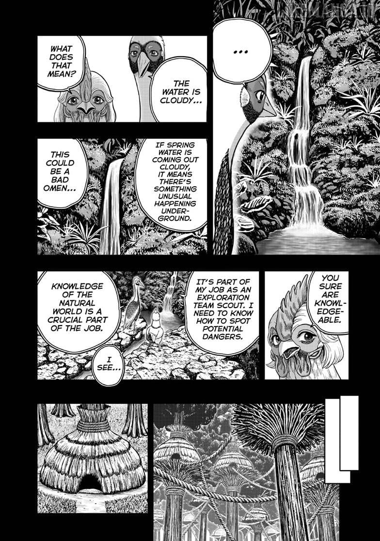 Rooster Fighter Chapter 52 - Page 4
