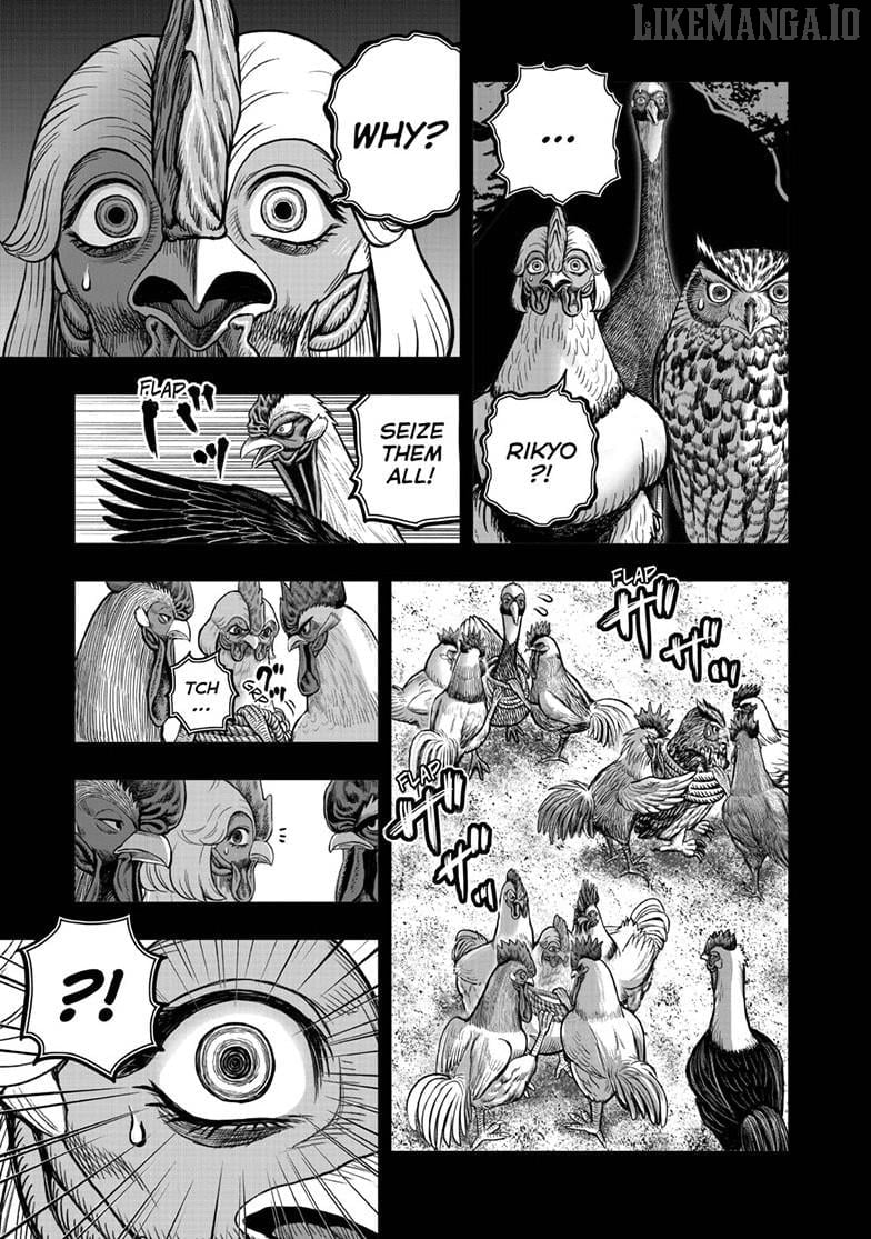 Rooster Fighter Chapter 52 - Page 31