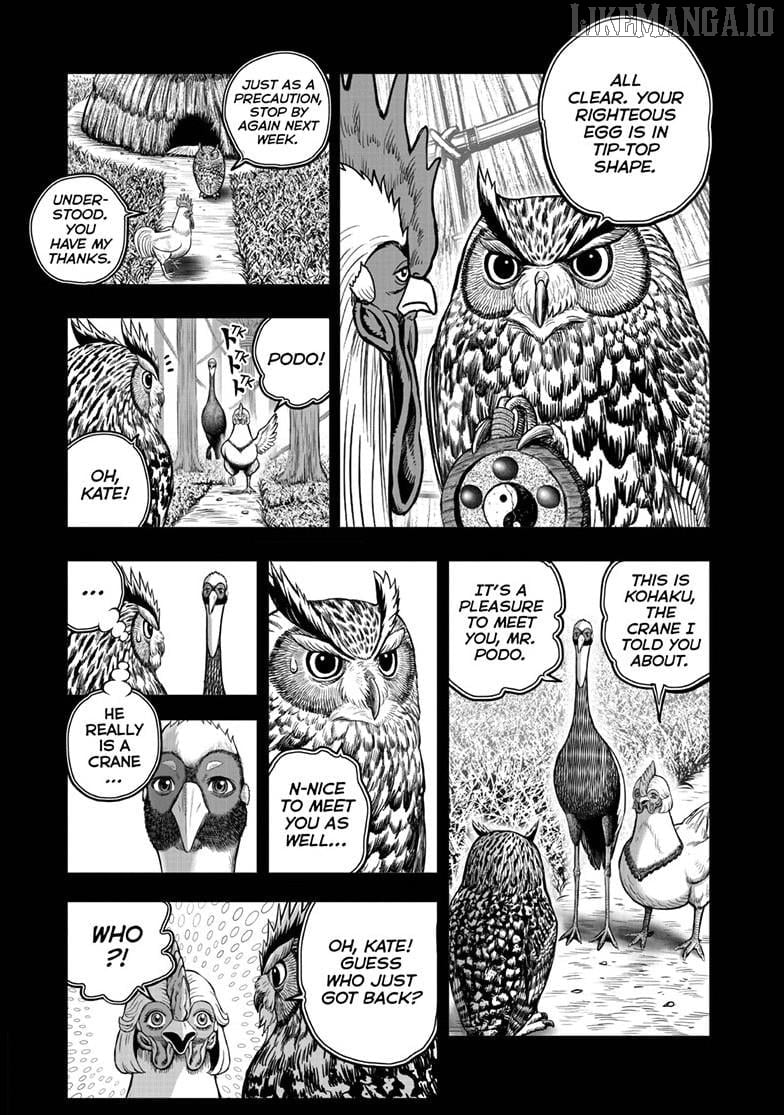Rooster Fighter Chapter 52 - Page 5