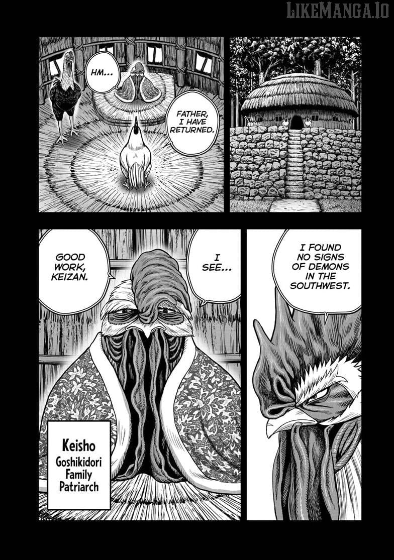 Rooster Fighter Chapter 52 - Page 6