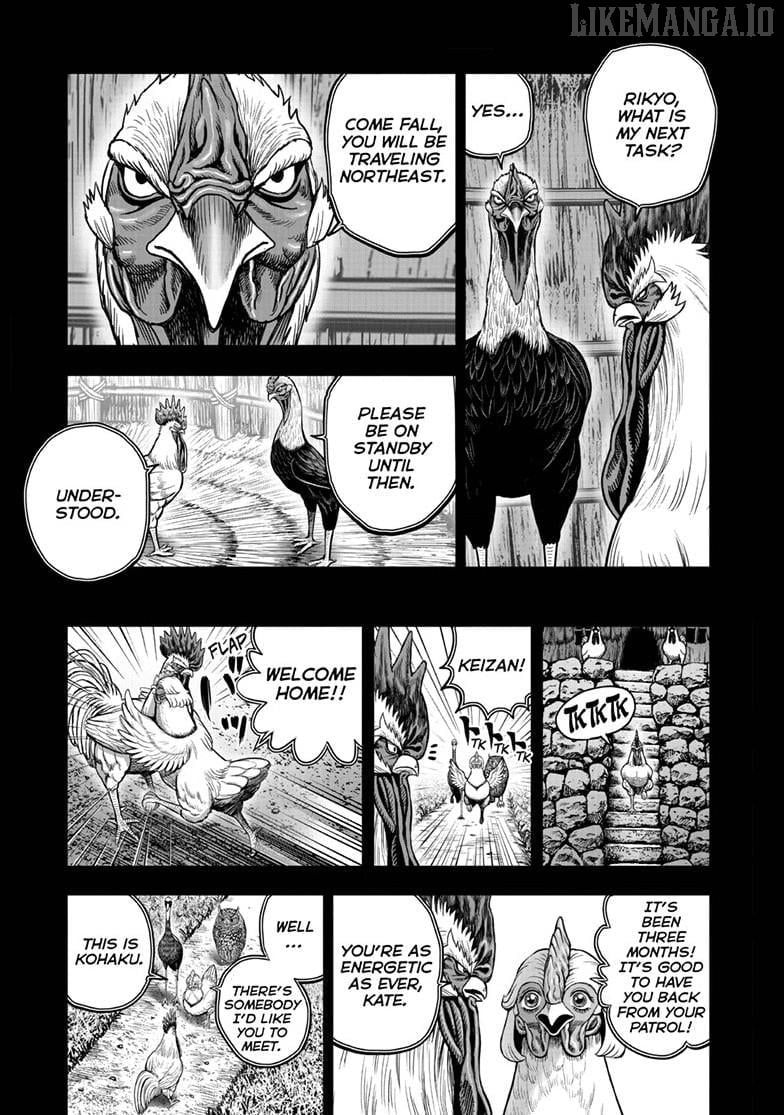 Rooster Fighter Chapter 52 - Page 7