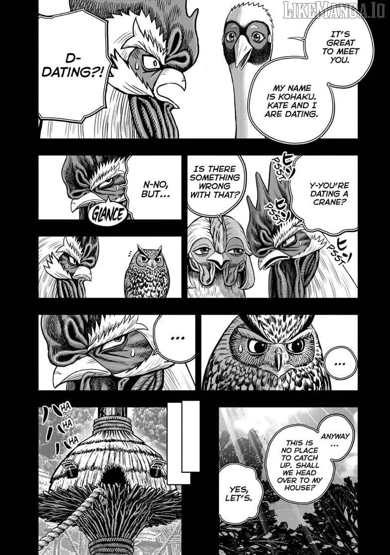 Rooster Fighter Chapter 52 - Page 8