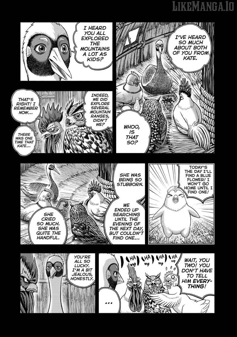 Rooster Fighter Chapter 52 - Page 9