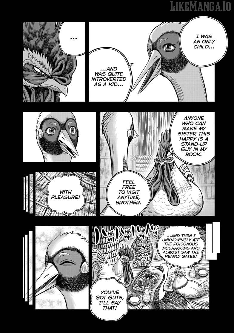 Rooster Fighter Chapter 52 - Page 10