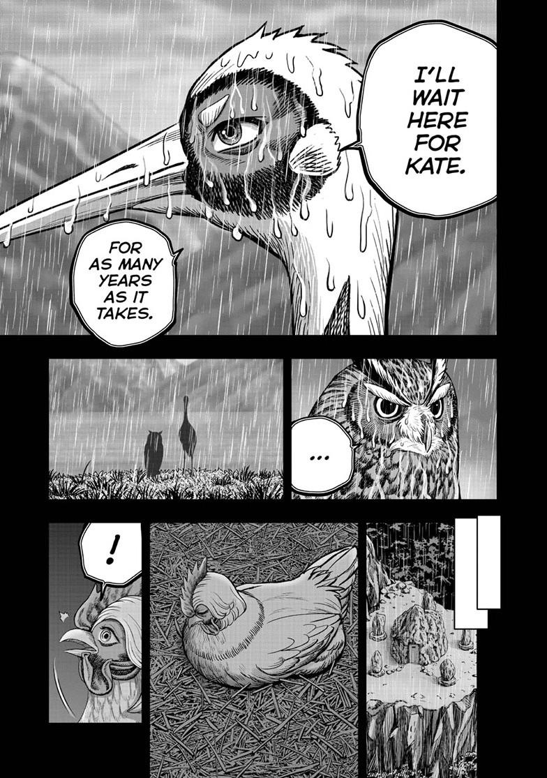 Rooster Fighter Chapter 53 - Page 11