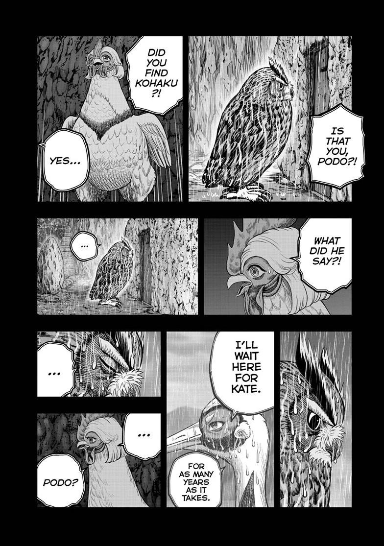 Rooster Fighter Chapter 53 - Page 12