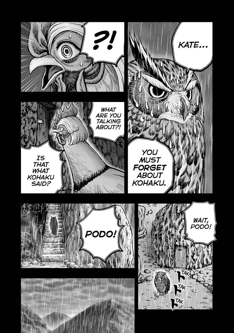 Rooster Fighter Chapter 53 - Page 13
