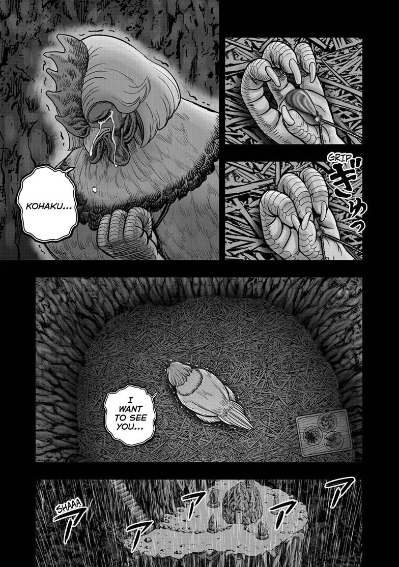 Rooster Fighter Chapter 53 - Page 15