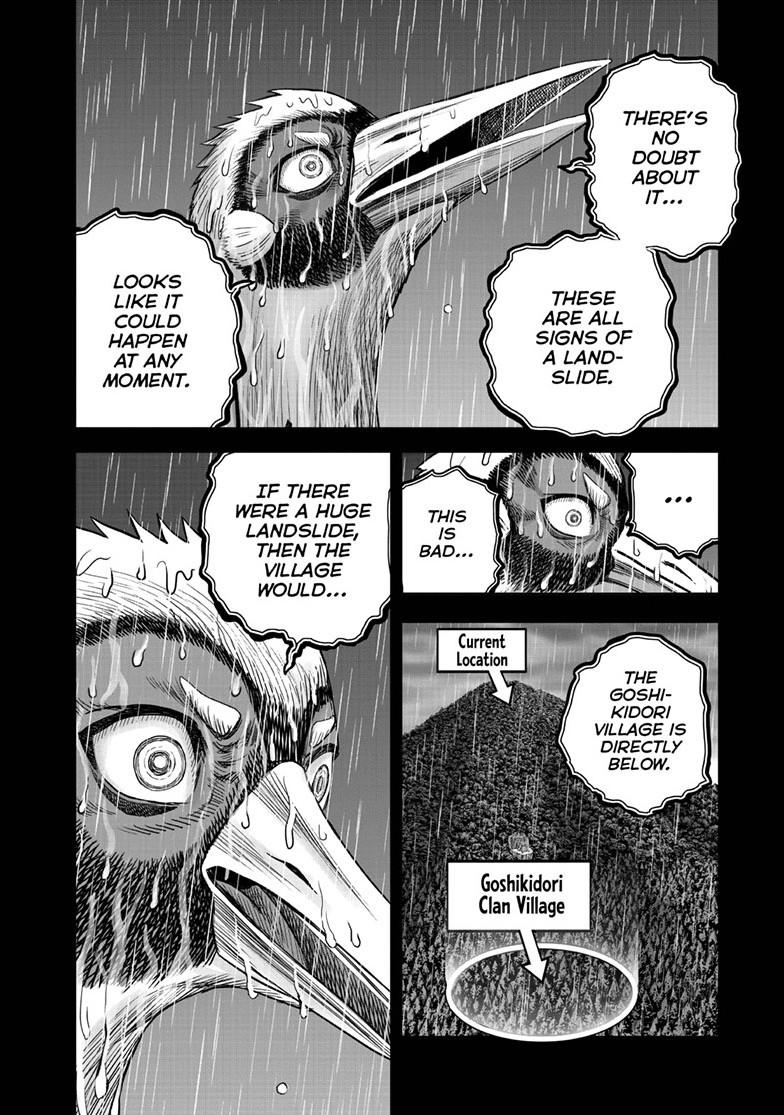 Rooster Fighter Chapter 53 - Page 20