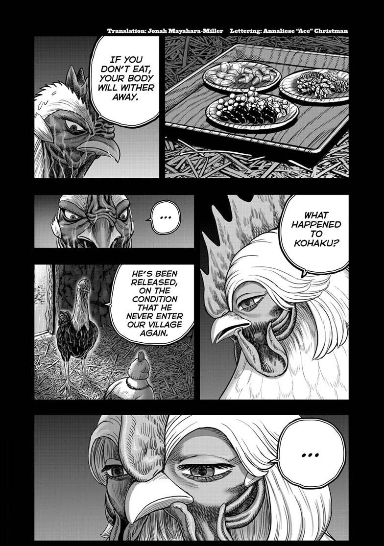Rooster Fighter Chapter 53 - Page 3