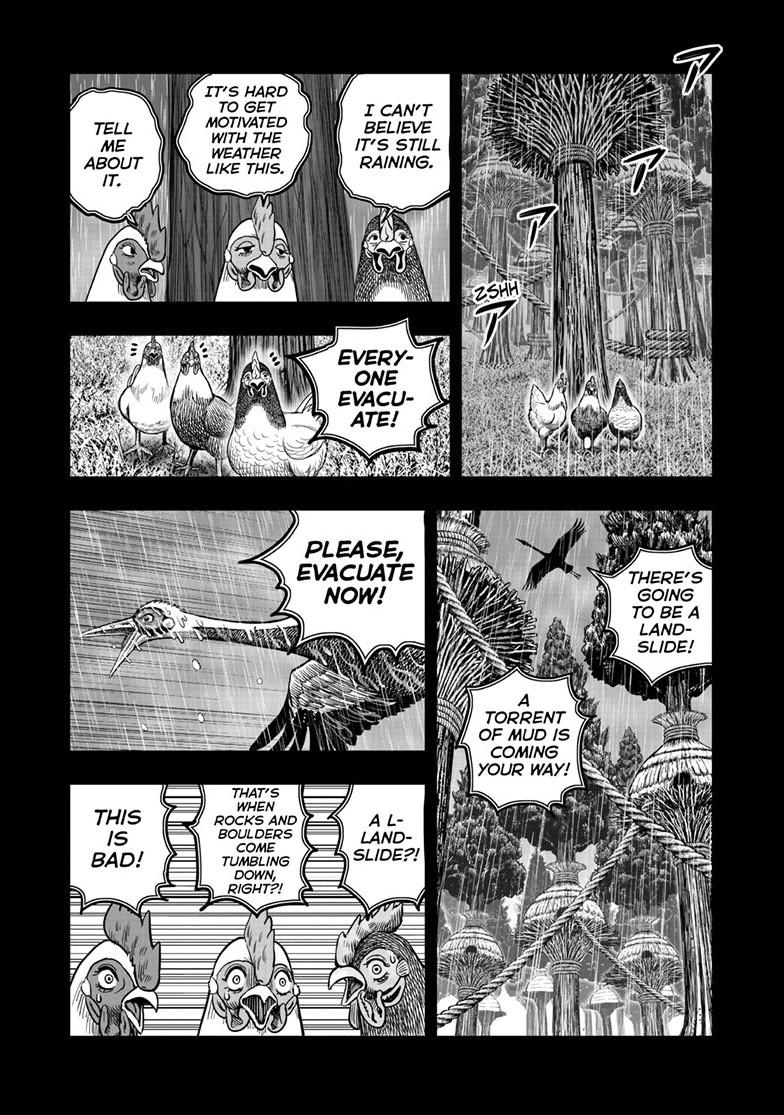 Rooster Fighter Chapter 53 - Page 21