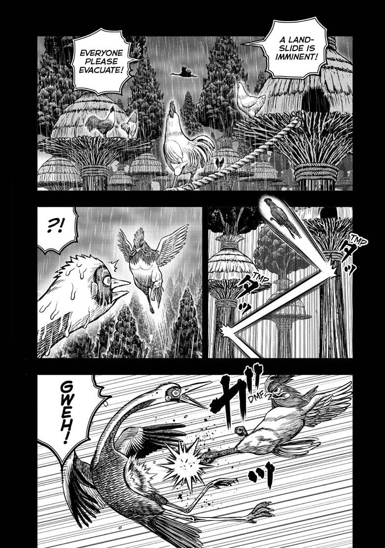 Rooster Fighter Chapter 53 - Page 22
