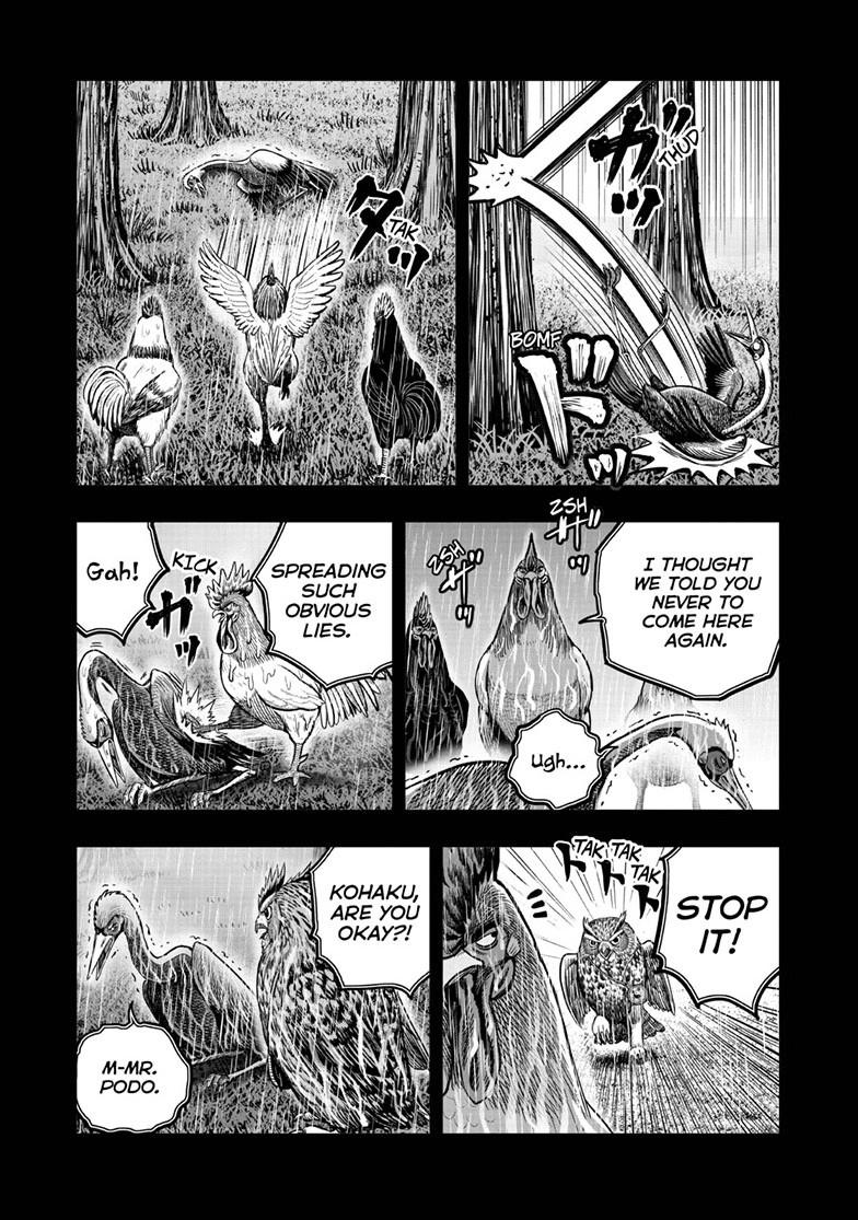 Rooster Fighter Chapter 53 - Page 23