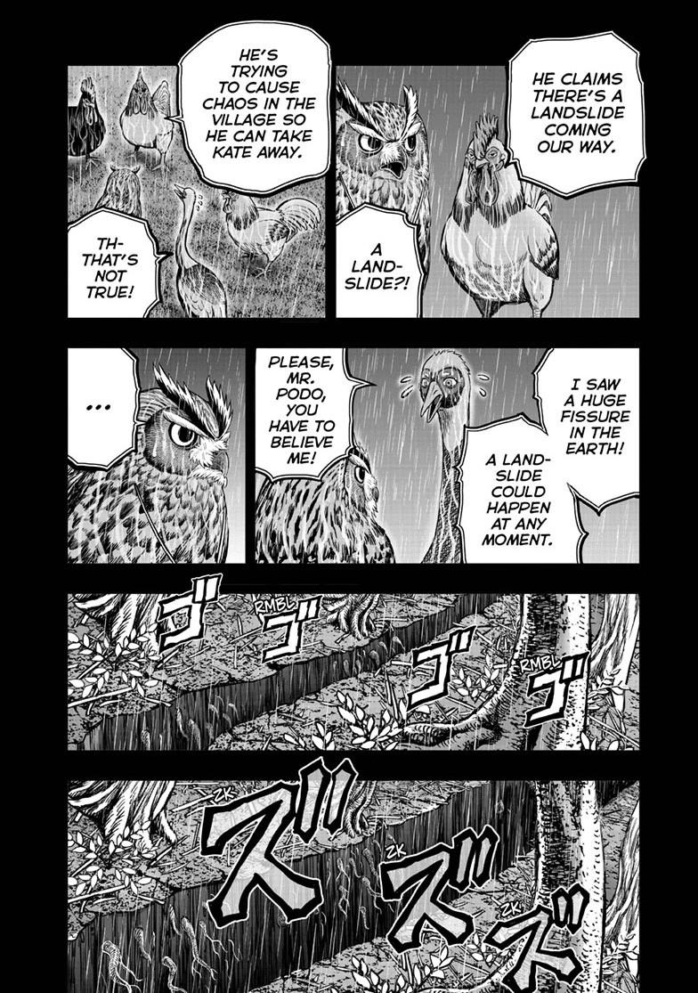 Rooster Fighter Chapter 53 - Page 24