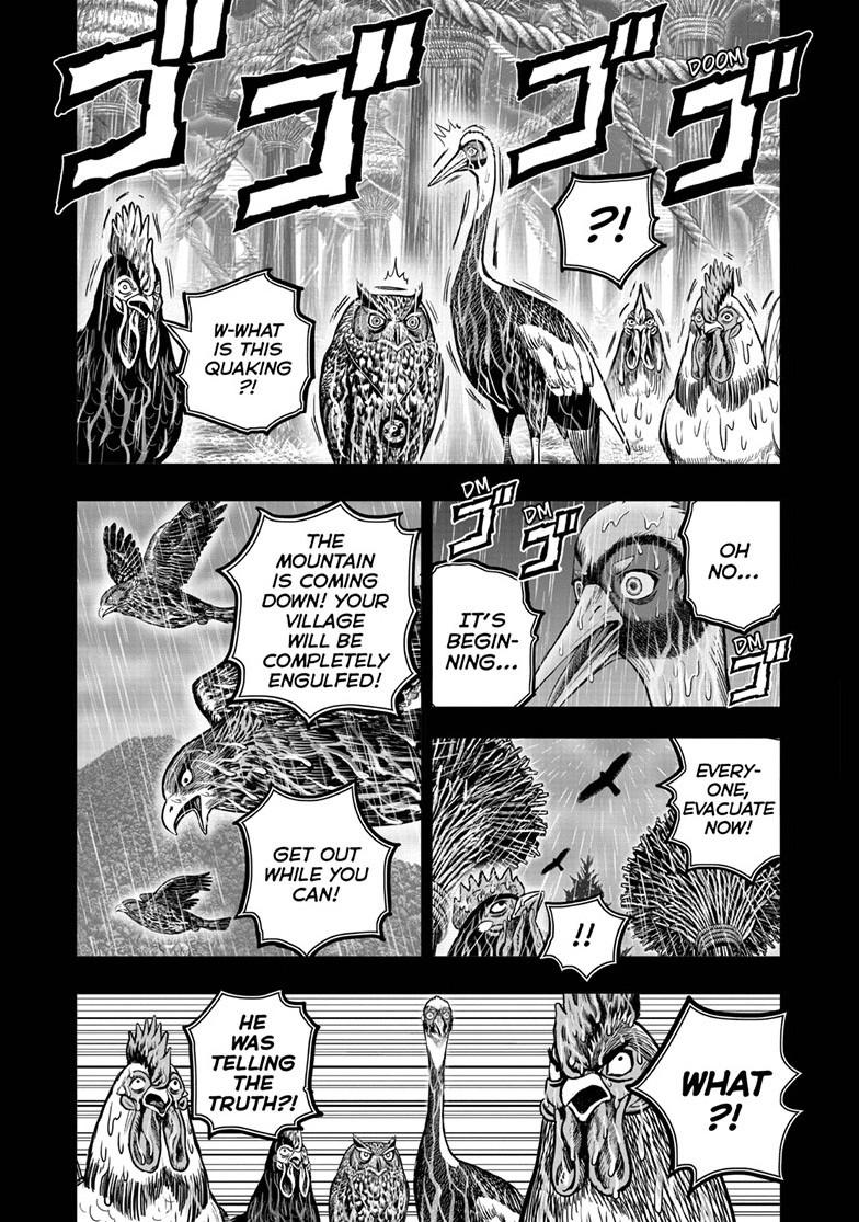 Rooster Fighter Chapter 53 - Page 25