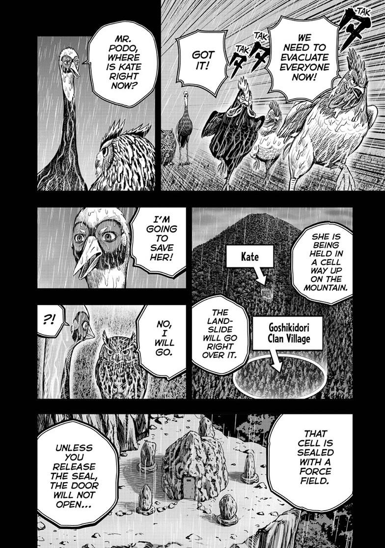 Rooster Fighter Chapter 53 - Page 26