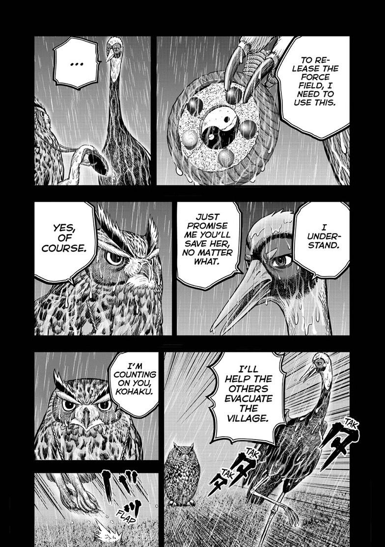 Rooster Fighter Chapter 53 - Page 27