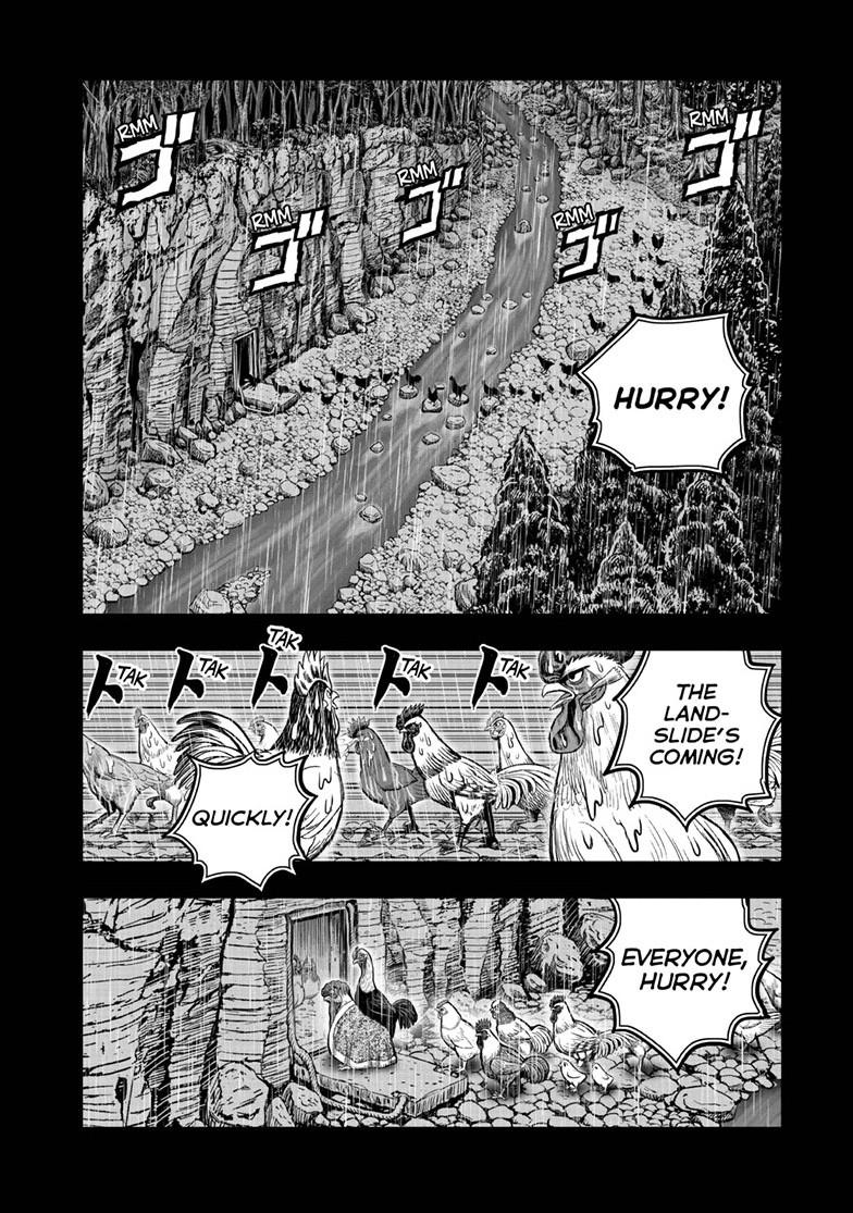 Rooster Fighter Chapter 53 - Page 28