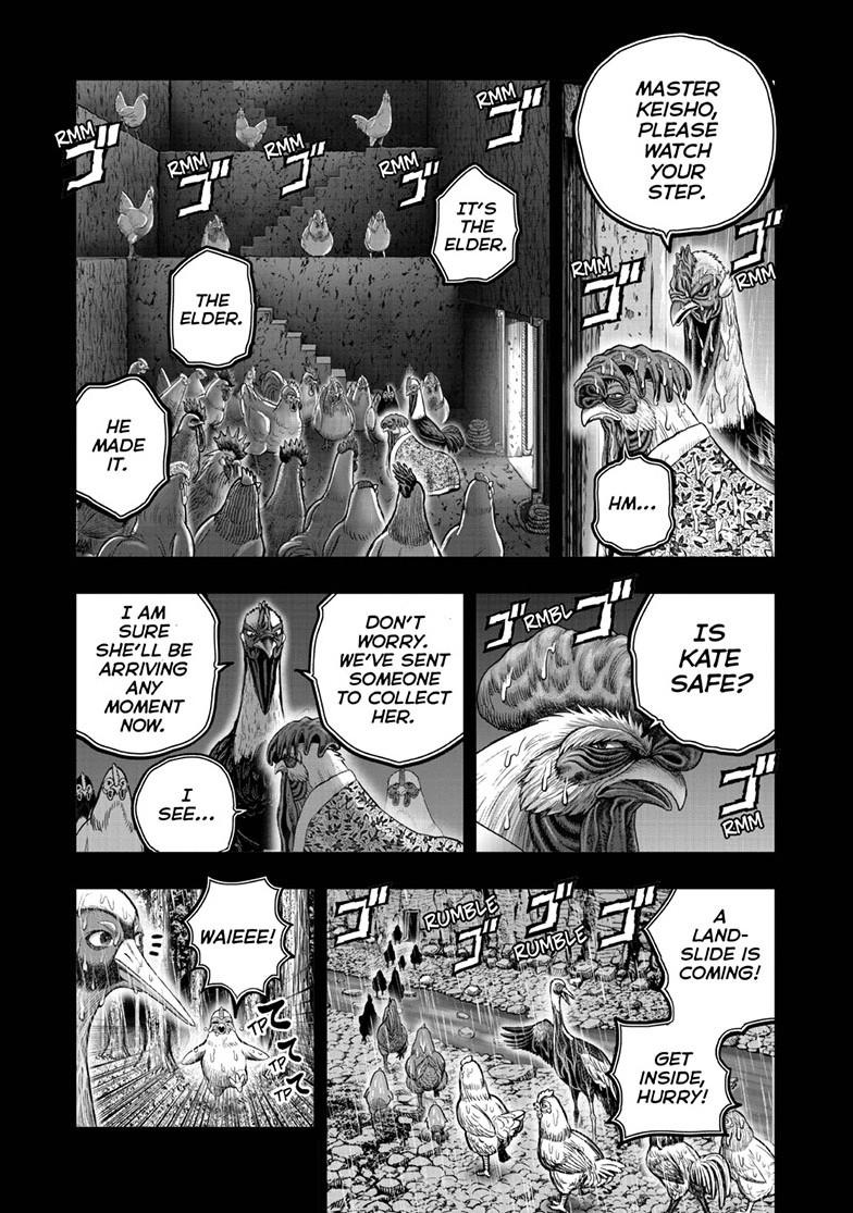 Rooster Fighter Chapter 53 - Page 29