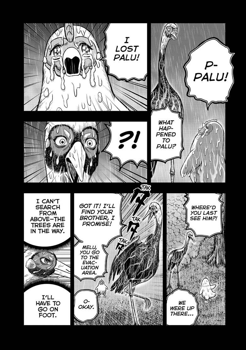 Rooster Fighter Chapter 53 - Page 30