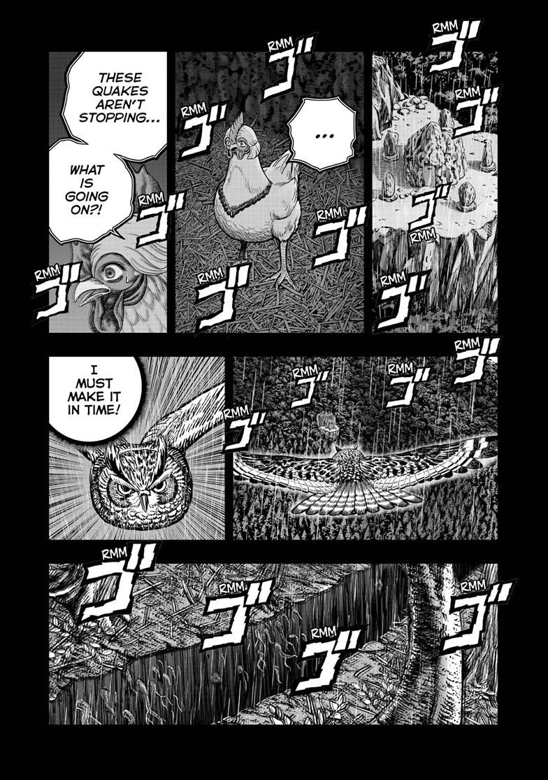 Rooster Fighter Chapter 53 - Page 31