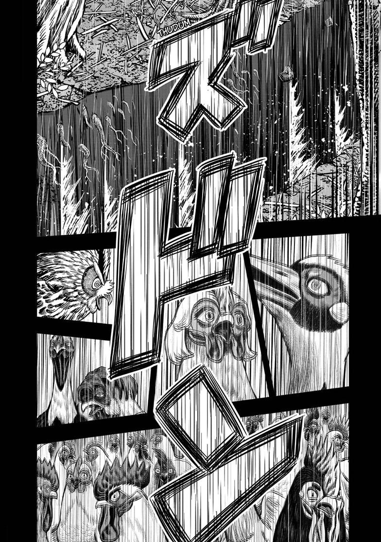 Rooster Fighter Chapter 53 - Page 32